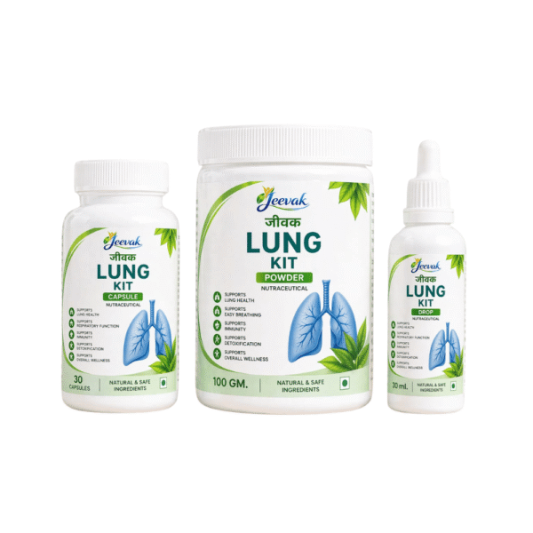 Lung Kit Pack